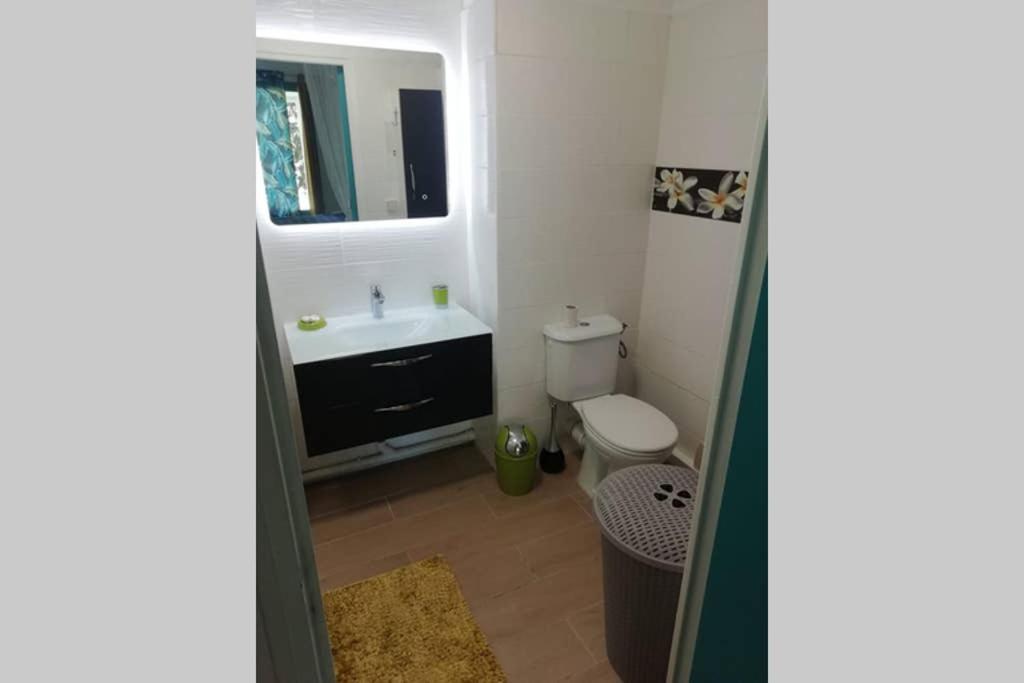 Les Touloulous Appartement Sainte-Anne  Buitenkant foto