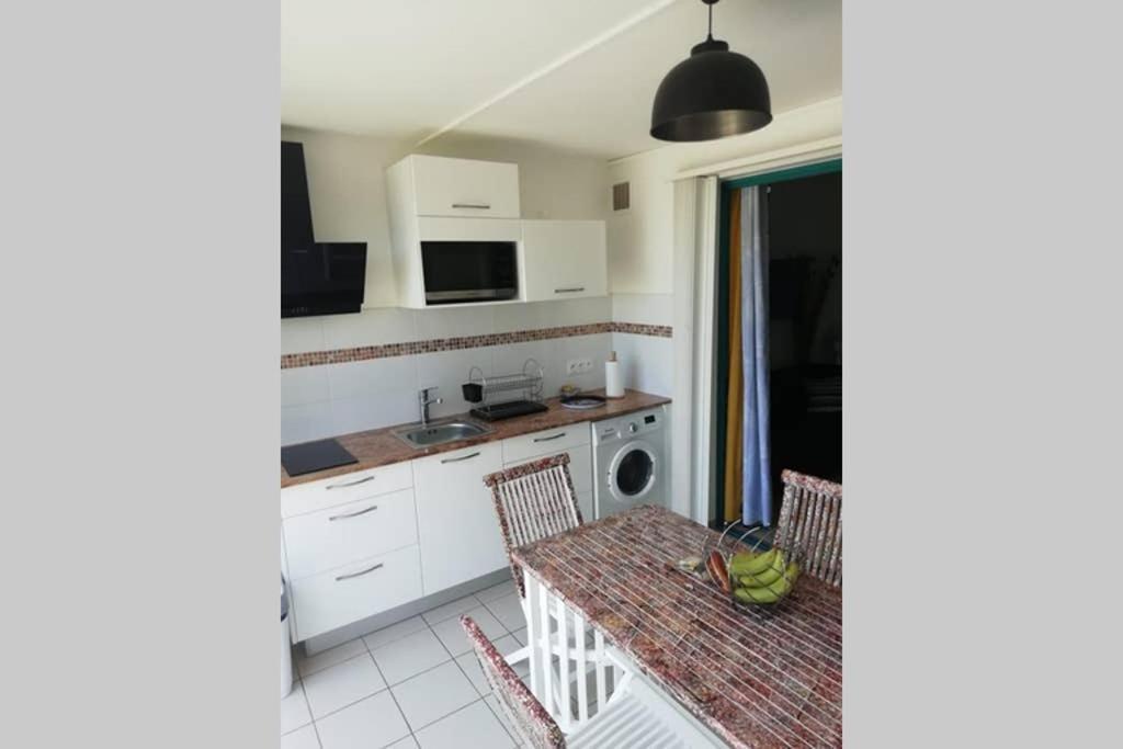 Les Touloulous Appartement Sainte-Anne  Buitenkant foto